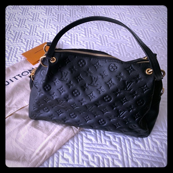 Louis Vuitton | Bags | Brand New Louis Vuitton Ponthieu Pm Shoulder Tote |  Poshmark